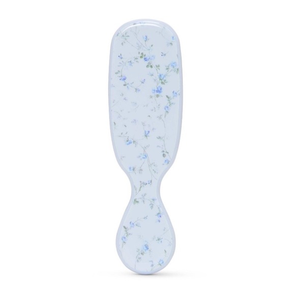 LoveShackFancy x Goody x Wet Brush Mini Smooth Styler English Ivy Blue BNWT